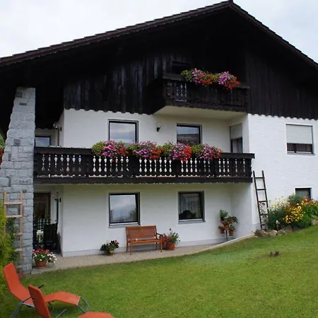 Apartman Hagengruber Böbrach